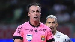 Raphael Claus, árbitro de Palmeiras x Corinthians