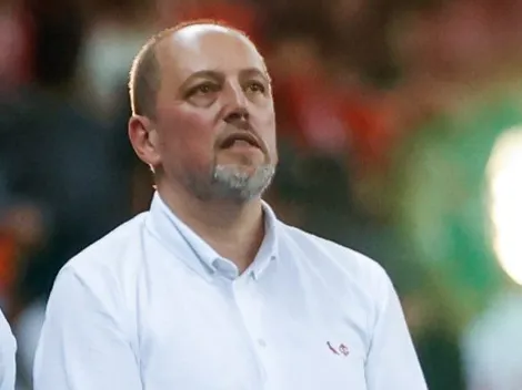 Barcellos não quer vender jogadores do Internacional na próxima janela