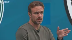 Roger Flores, comentarista da Globo - Foto: Reprodução/Internet