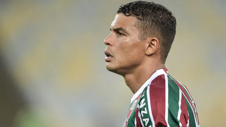 Thiago Silva, jogador do Fluminense faz declaração que divide opiniões dos rubro-negros após conquista do título pelo Campeonato Carioca 2025