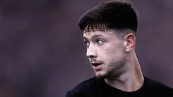 Garro durante partida entre Corinthians e Vasco, pelo Brasileirão 2024, na Neo Química Arena.