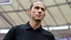 Filipe Luís, técnico do Flamengo