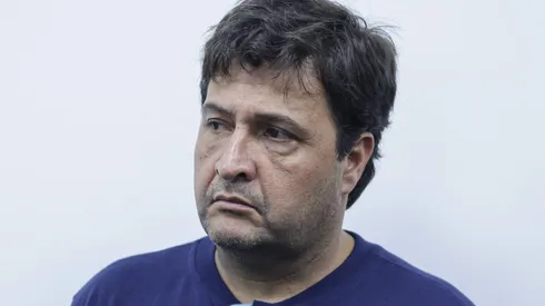 Alberto Guerra, presidente do Grêmio