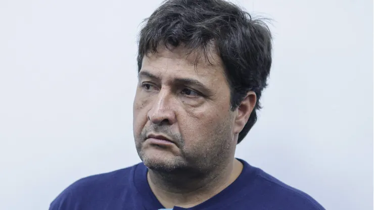Alberto Guerra, presidente do Grêmio