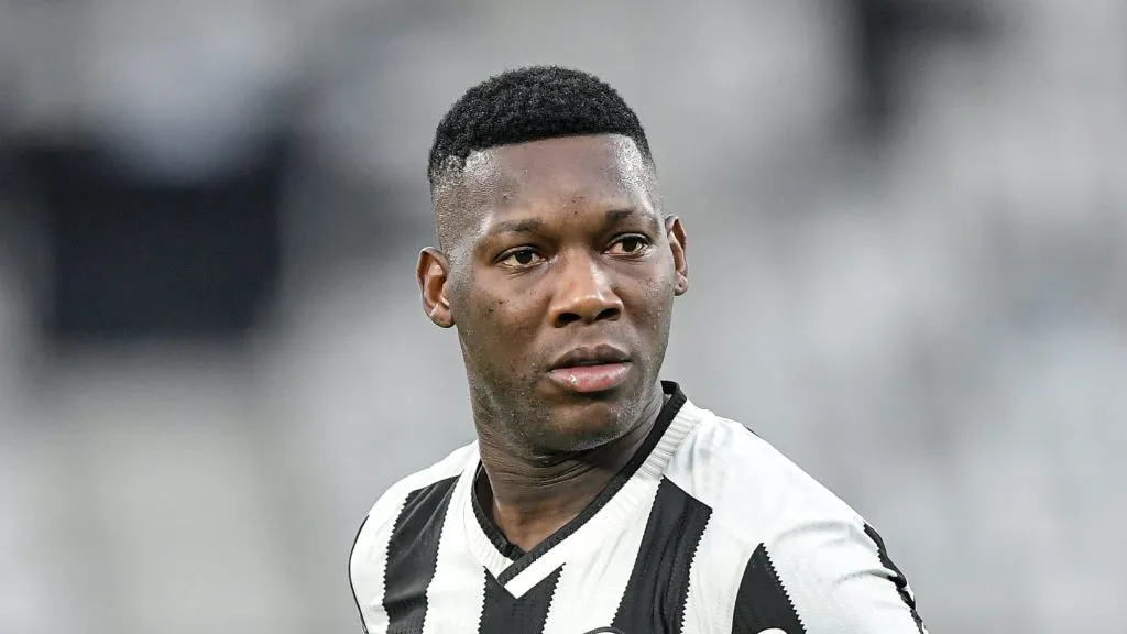 Patrick de Paula pode ser novidade no Botafogo