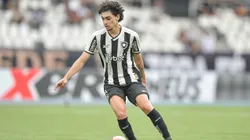 Matheus Nascimento, ex-joia do Botafogo finalmente fez sua estreia no La Galaxy após empréstimo pelo Glorioso