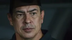 Cariile no comando do Vasco. Foto: Thiago Ribeiro/AGIF