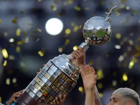 Confira os grupos da Copa Libertadores e Sul-Americana