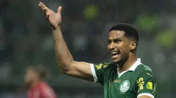 Murilo, zagueiro do Palmeiras. Foto: Anderson Romao/AGIF