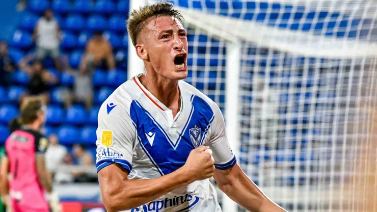 Tucuman x Vélez Sarsfield pelo Campeonato Argentino