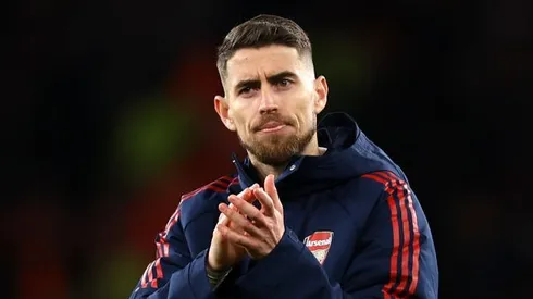 Jorginho está mais perto do Mengão. Alex Pantling/Getty Images