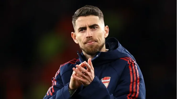 Jorginho está mais perto do Mengão. Alex Pantling/Getty Images