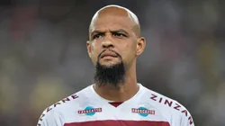 Ex-jogador deu a sua opinião - Foto: Thiago Ribeiro/AGIF.