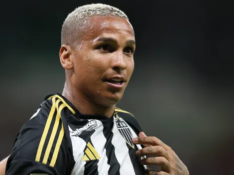 Deyverson no Vasco em 2025 ganha aprovação na web