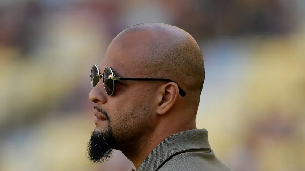 Foto: Thiago Ribeiro/AGIF – Ex-jogador não foi clubista e rasgou elogios ao Rubro-Negro.