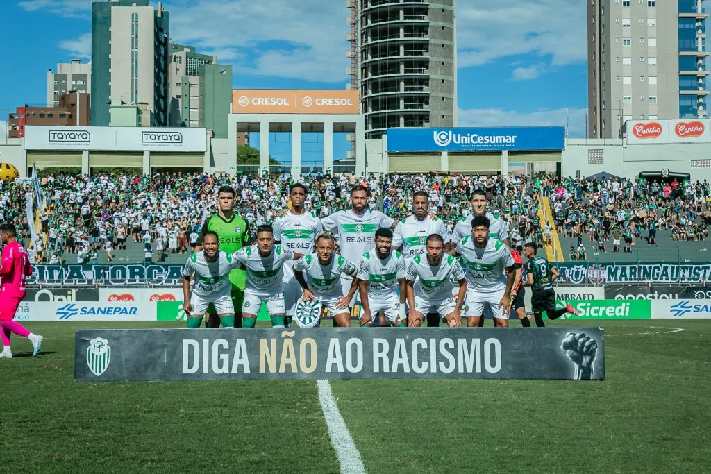 Foto: Fernando Teramatsu/AGIF