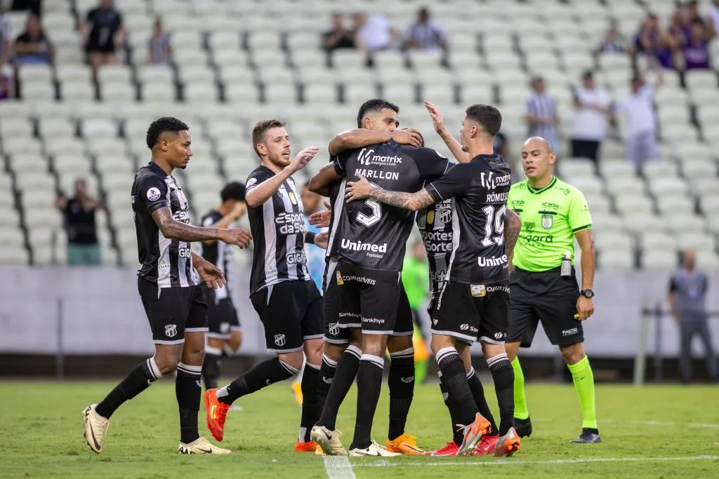 Foto: Baggio Rodrigues/AGIF