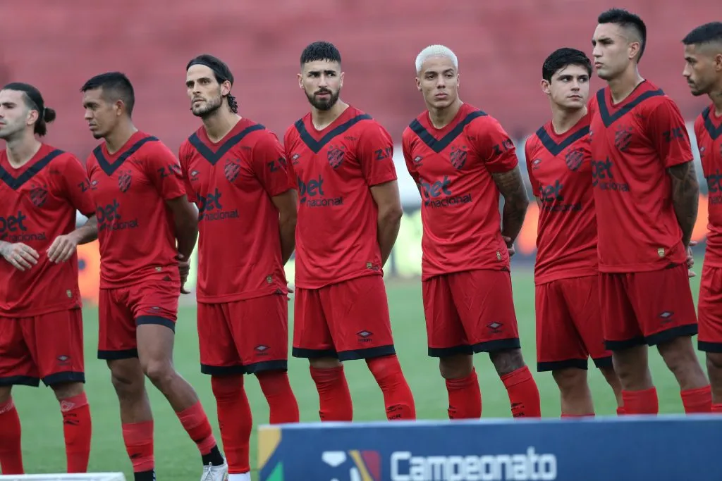 Foto: Marlon Costa/AGIF