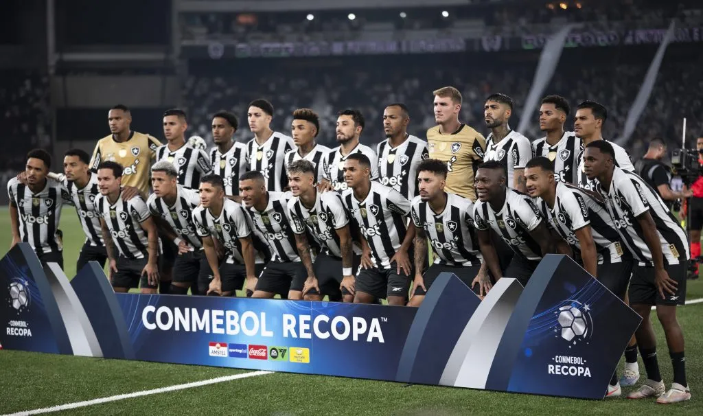 Foto: Jorge Rodrigues/AGIF