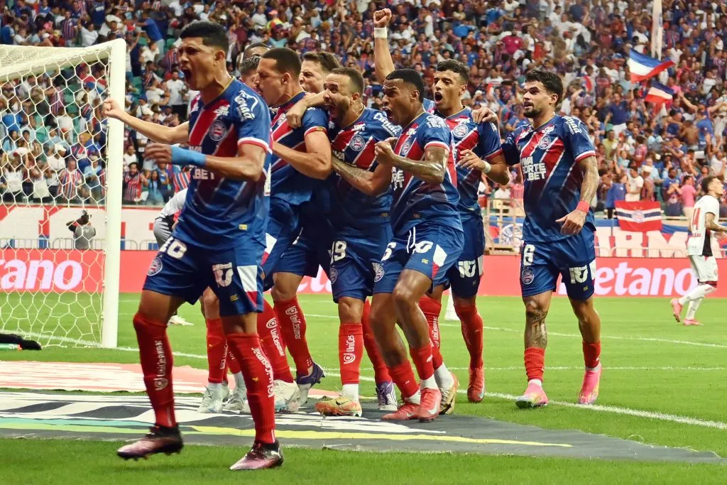 Foto: Walmir Cirne/AGIF