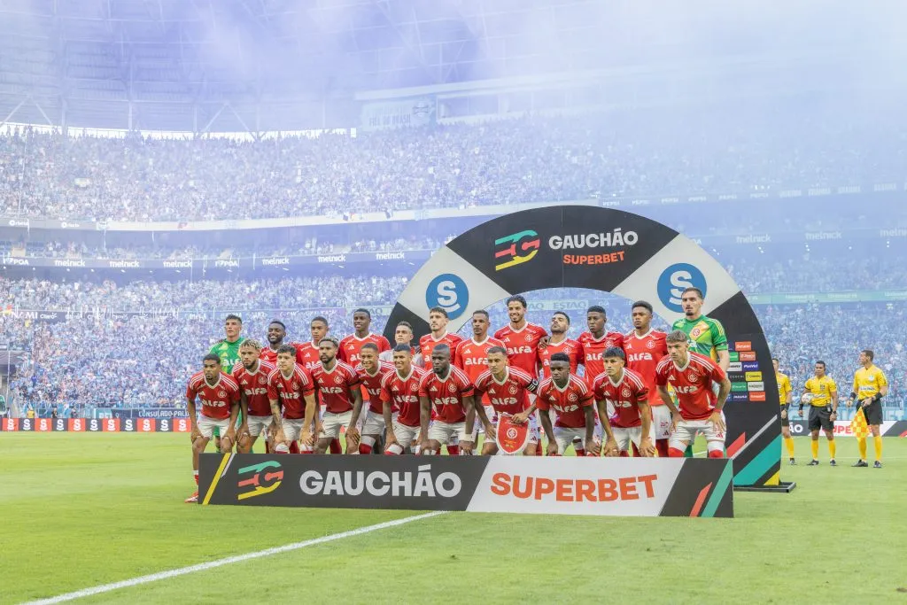 Foto: Liamara Polli/AGIF