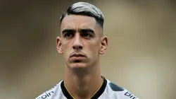 Peixe tentou contratar o uruguaio - Foto: Thiago Ribeiro/AGIF.