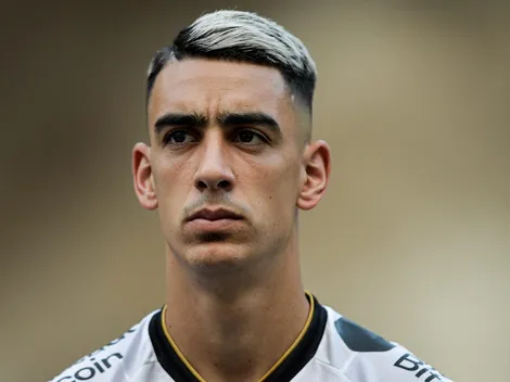 Puma Rodríguez toma decisão após sondagem do Santos