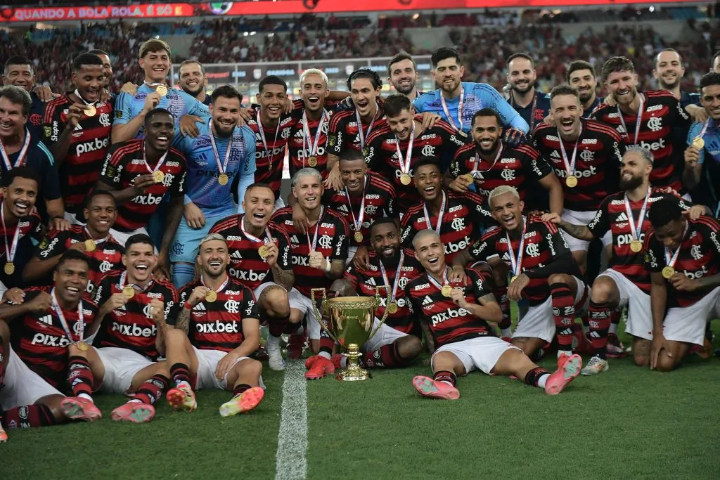 Foto: Thiago Ribeiro/AGIF