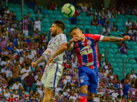 Palpite CSA x Bahia - Copa do Nordeste - 19/03/2025