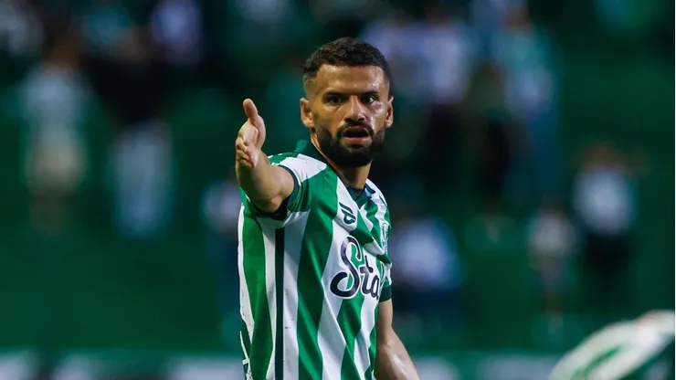 Jadson, volante do Juventude