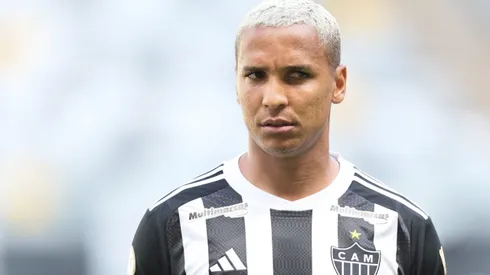 Deyverson, do Atlético-MG, interessa ao Fortaleza.