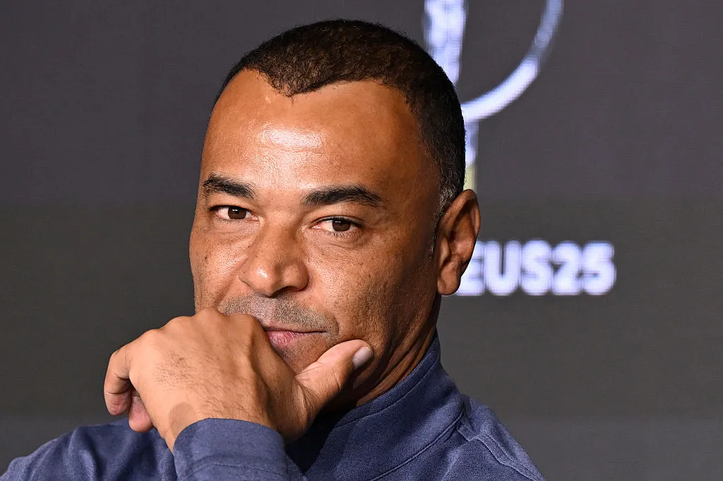 Cafu. Foto: Carlos Alvarez/Getty Images