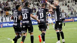 Ceará x Juazeirense pela Copa do Nordeste
