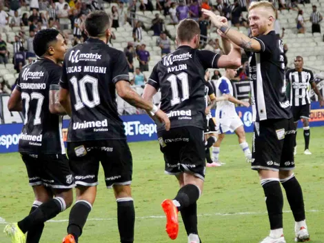 Palpite Ceará x Juazeirense - Copa do Nordeste - 19/03/2025