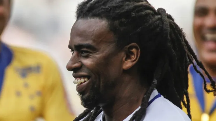 Tinga, ex-jogador do Internacional