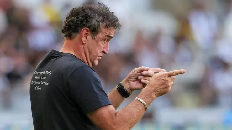 Atlético-MG, de Cuca, quer Fabinho, mas Grêmio corre por fora na disputa