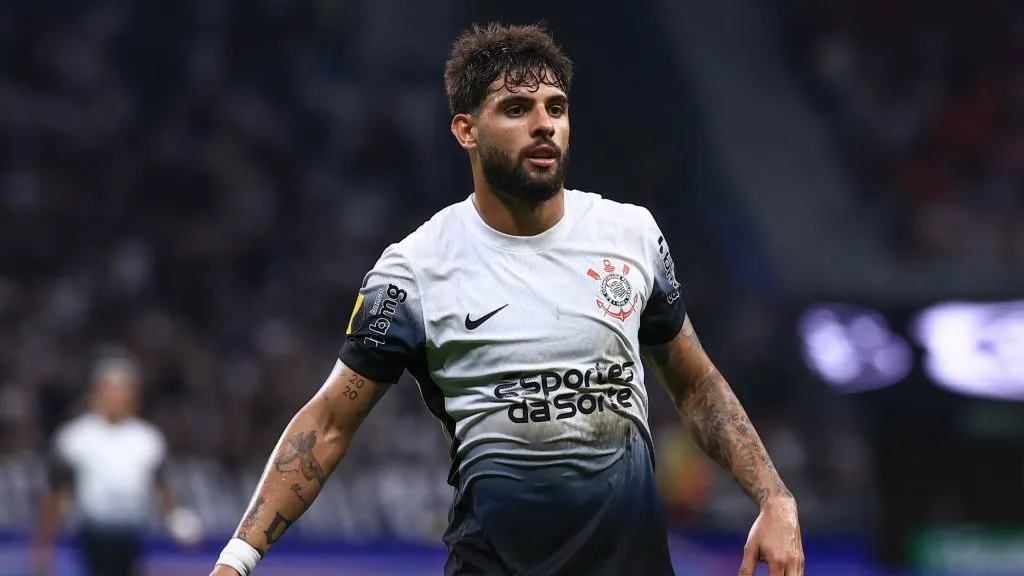 Yuri já marcou sete gols em 2025