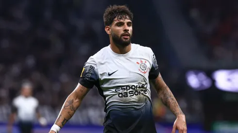 Yuri Alberto vem recebendo investidas para deixar o Corinthians - Foto: Marcello Zambrana/AGIF