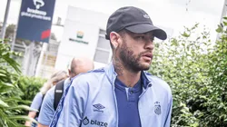Neymar vem fazendo a diferença no Santos desde a sua chegada