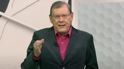 Milton deu a sua opinião sobre o Palmeiras - Foto: Reprodução/TV Bandeirantes.