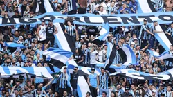 Torcida gremista liderou o Gauchão em público e bilheteria