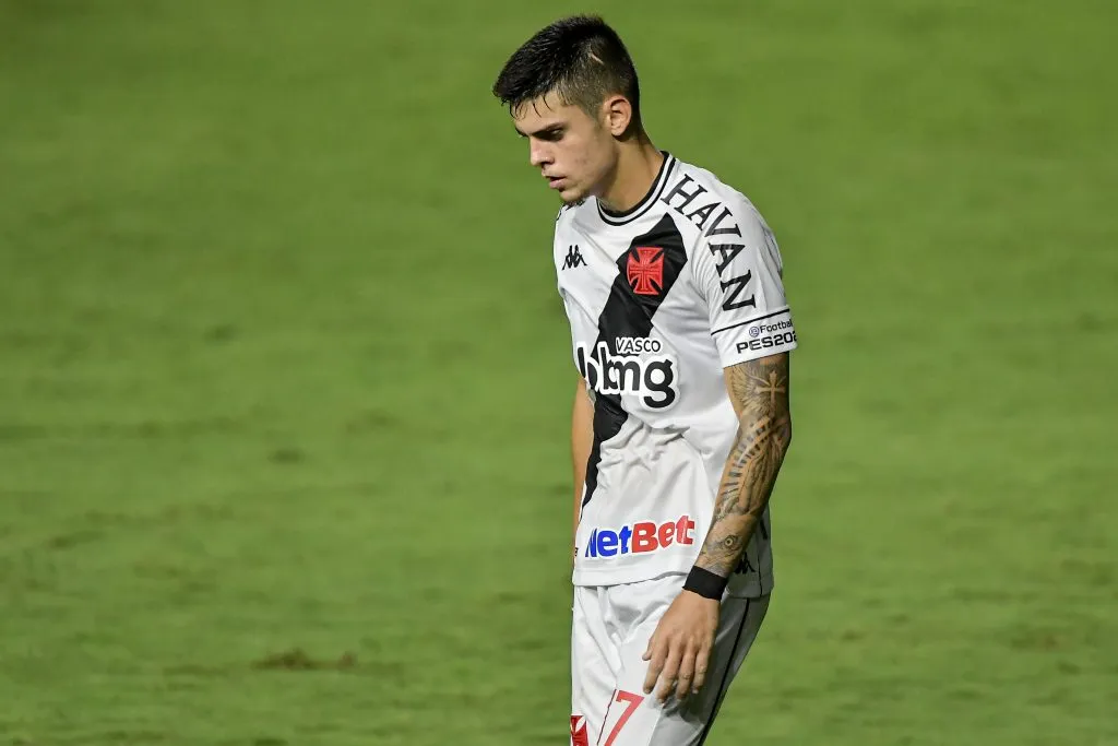 Foto: Thiago Ribeiro/AGIF