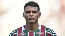 Thiago Silva em ação pelo Fluminense - Foto: Thiago Ribeiro/AGIF