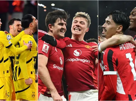 20 grandes times do mundo que já foram rebaixados