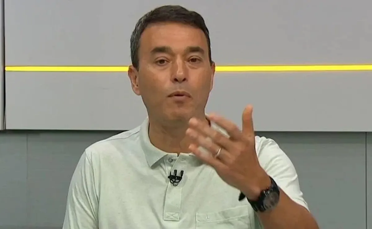 Philippe Rizek Rizek faz críticas ao Fluminense e aponta ‘frustração’ de Cano