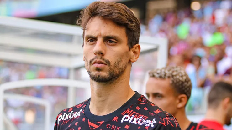 Rodrigo Caio deixou o Flamengo em 2024