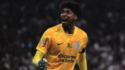 Hugo Souza goleiro do Corinthians - Foto: Ettore Chiereguini/AGIF