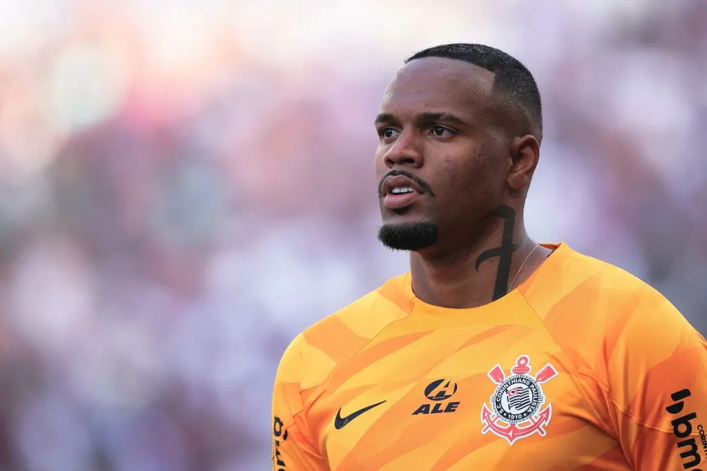 Carlos Miguel se destacou no início de 2024. Foto: Ettore Chiereguini/AGIF