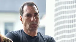 Edmundo, ídolo e ex-jogador do Vasco
