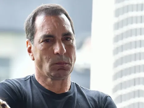 Edmundo manda recado sobre jejum de títulos do Vasco